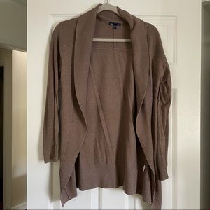 GAP Light Brown Cardigan
